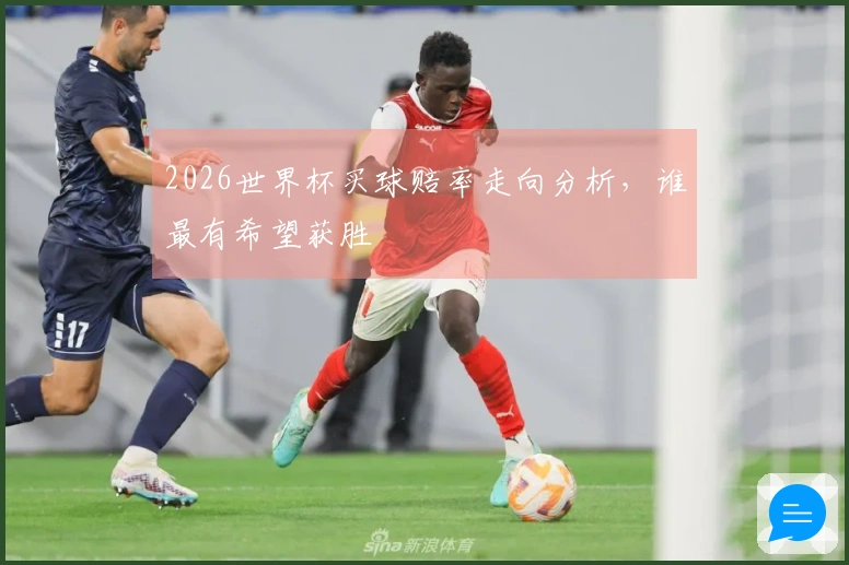 2026世界杯买球赔率走向分析，谁最有希望获胜