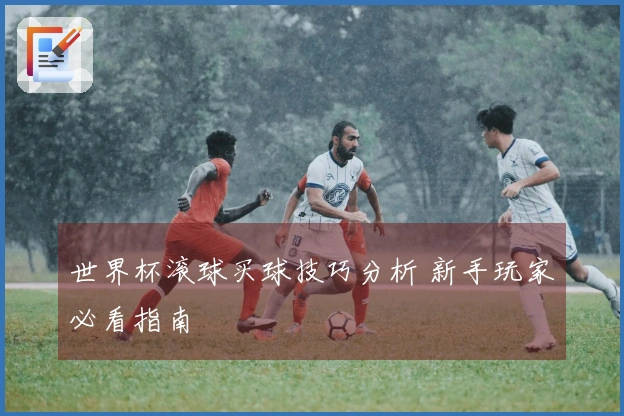 世界杯滚球买球技巧分析 新手玩家必看指南