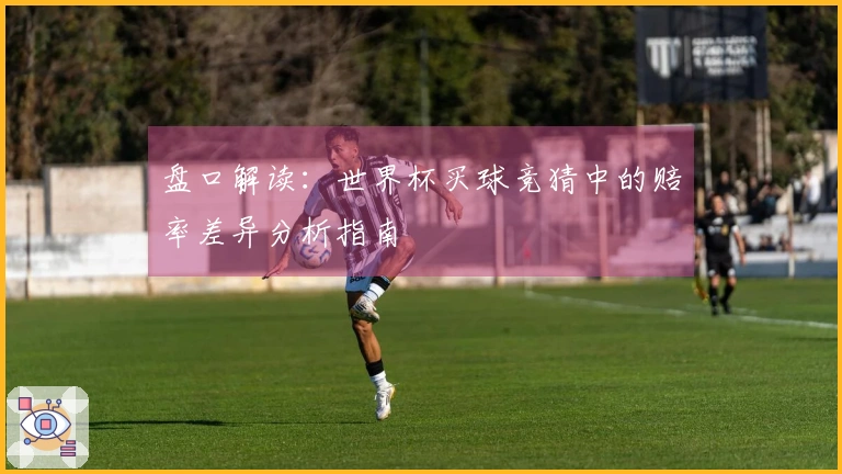 盘口解读：世界杯买球竞猜中的赔率差异分析指南
