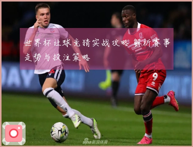 世界杯让球竞猜实战攻略 解析赛事走势与投注策略