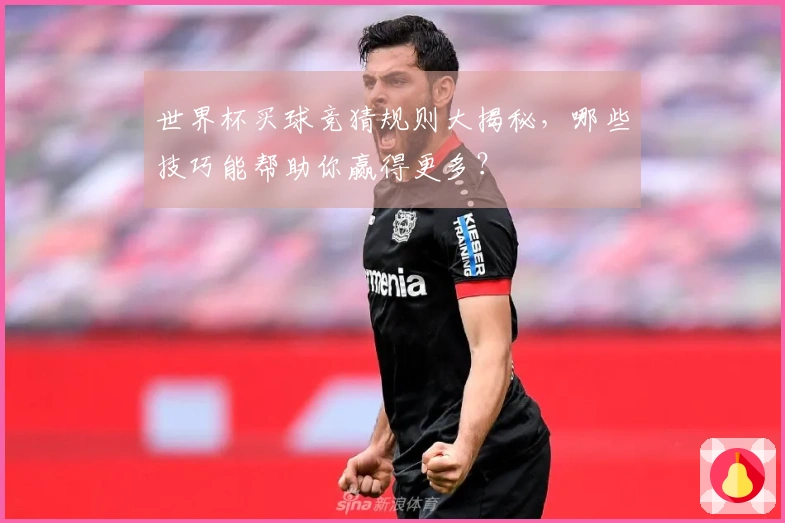 世界杯买球竞猜规则大揭秘，哪些技巧能帮助你赢得更多？