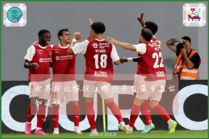 世界杯让球投注哪些平台最可靠你知道吗