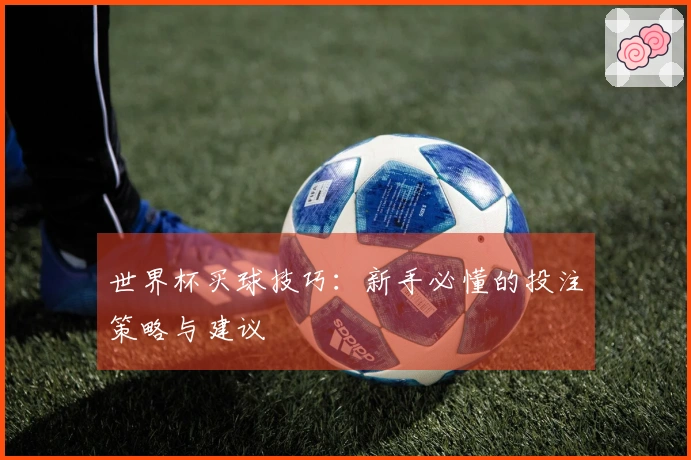 世界杯买球技巧：新手必懂的投注策略与建议